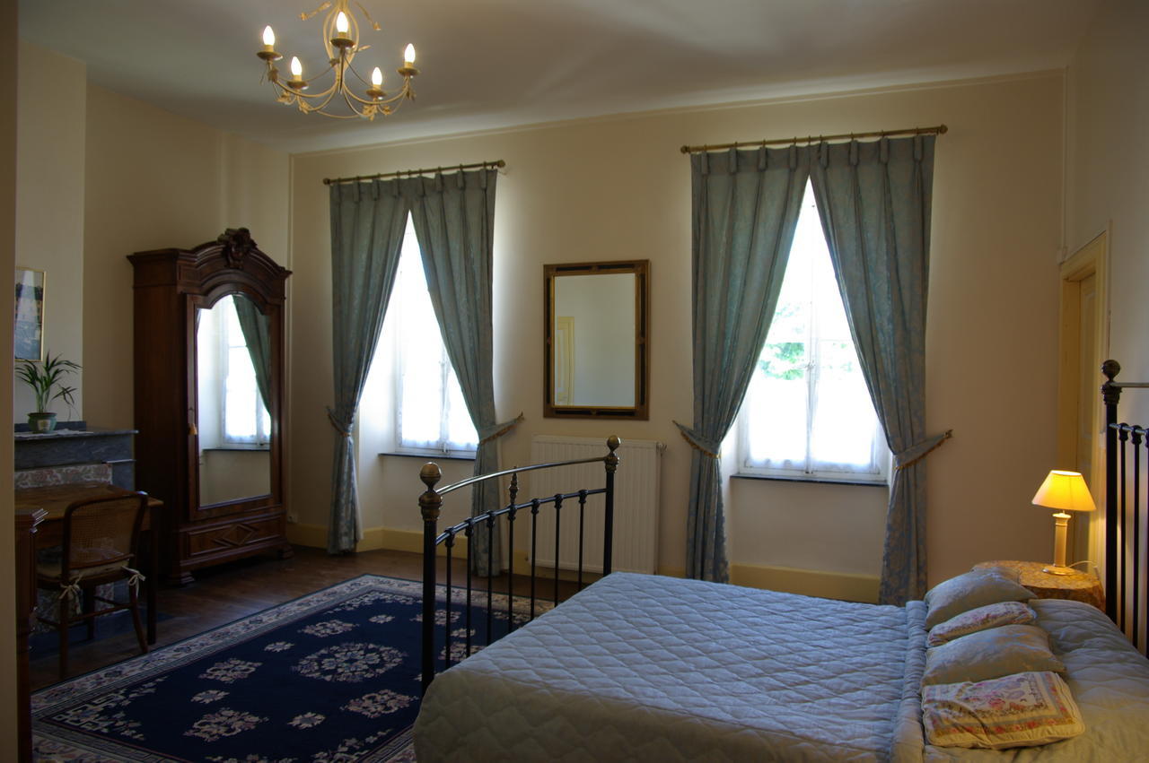 Bed and Breakfast L'Impasse Du Temple Léran Zewnętrze zdjęcie