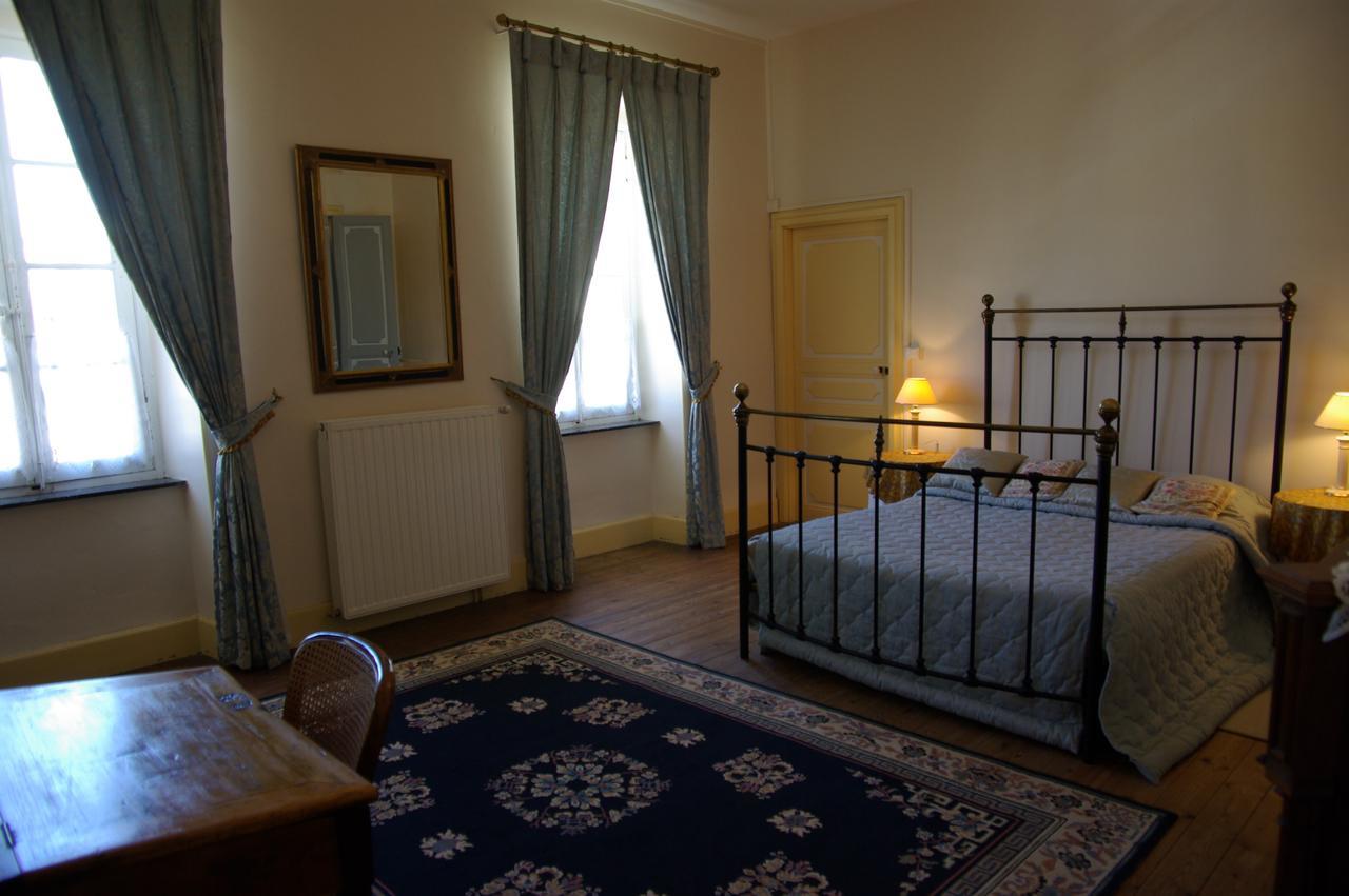 Bed and Breakfast L'Impasse Du Temple Léran Zewnętrze zdjęcie